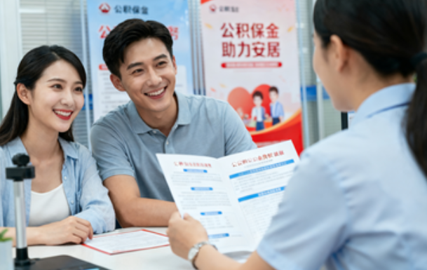 虹口住房公积金服务“全链通办”见实效