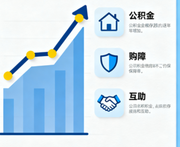 虹口住房公积金增值收益：取之于民，用之于民的普惠之道