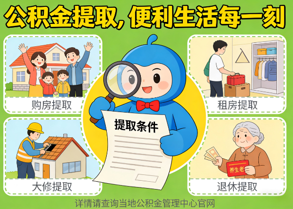 虹口能抵物业费、大病支出、装电梯！公积金还能这么用