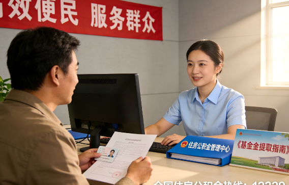 虹口住房公积金提取规范全面升级