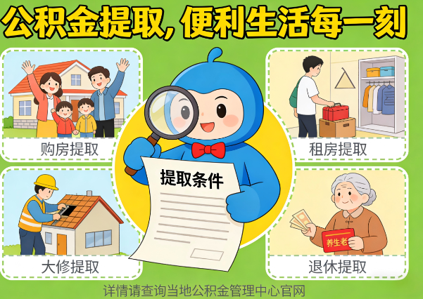 虹口住房公积金提取业务的关键注意事项深度解析